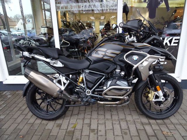 BMW R 1250 GS Style Exclusive / Voll