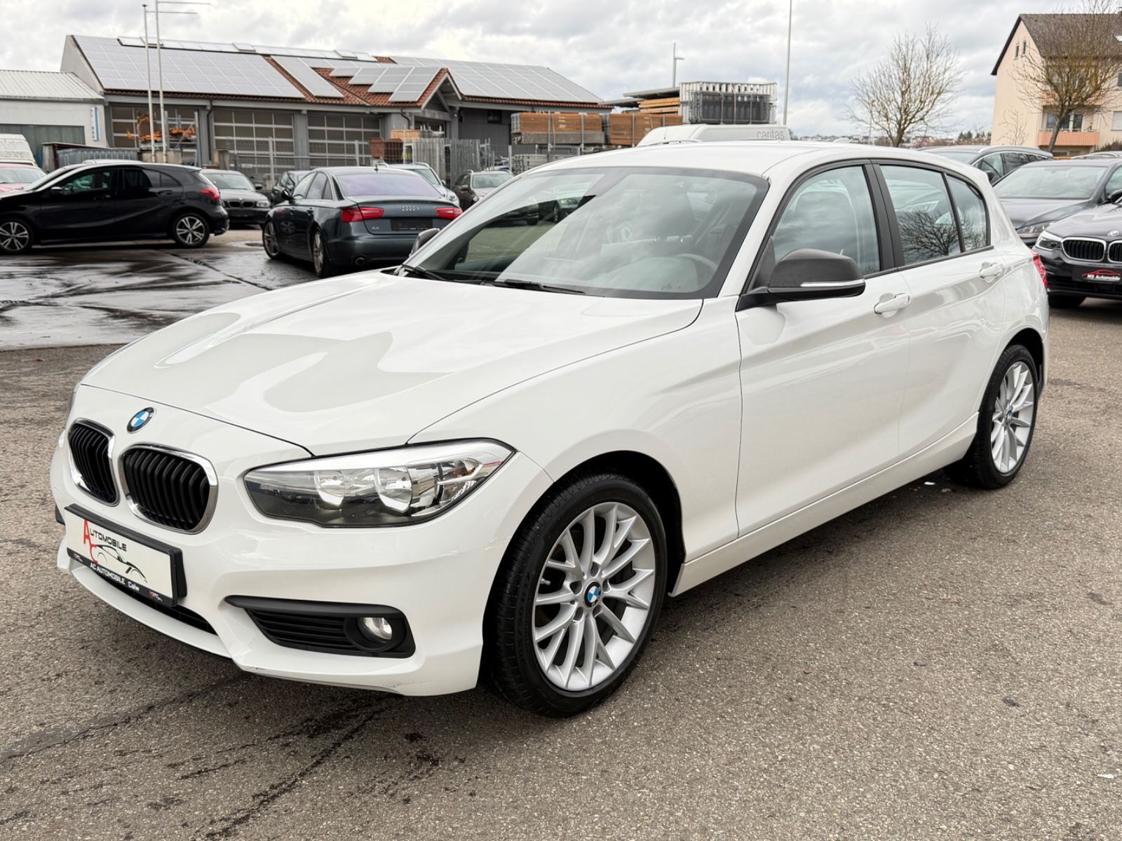 BMW 116