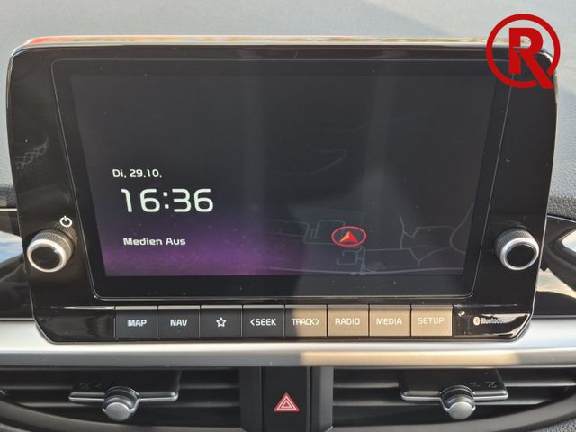 Picanto GT-Line Klimaautomatik, Navigationssytem