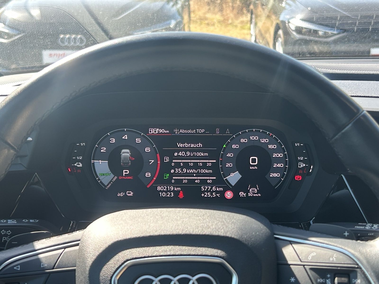 Audi A3 - Bild 9