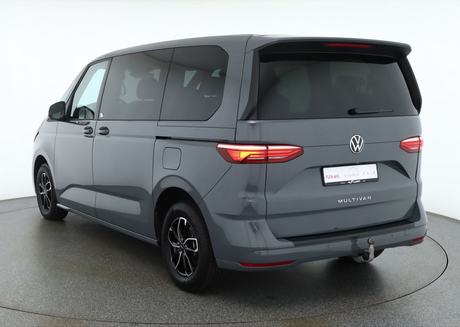 Volkswagen T7 Multivan 2.0 TDI DSG LED Standheizung AHK PDC imagem 3