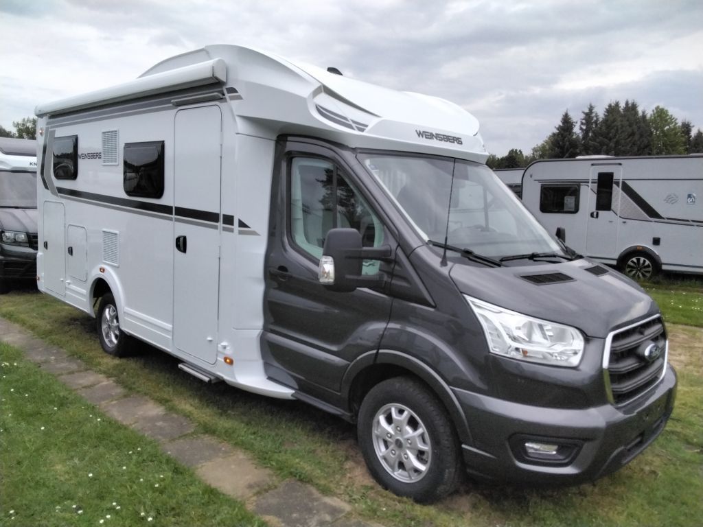 Weinsberg, CaraSuite 650 MEG Smart & Media-Paket 