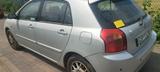 Toyota toyota corolla 1.6 benzin - Toyota Corolla aus 2002: 1.6