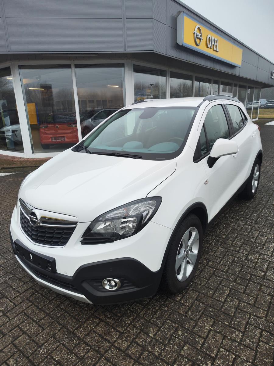 Opel Mokka Edition ecoFlex