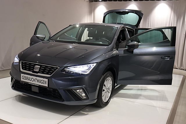 Ibiza 1.0 TSI 110 PS Xcellence ACC NAVI SHZ LED