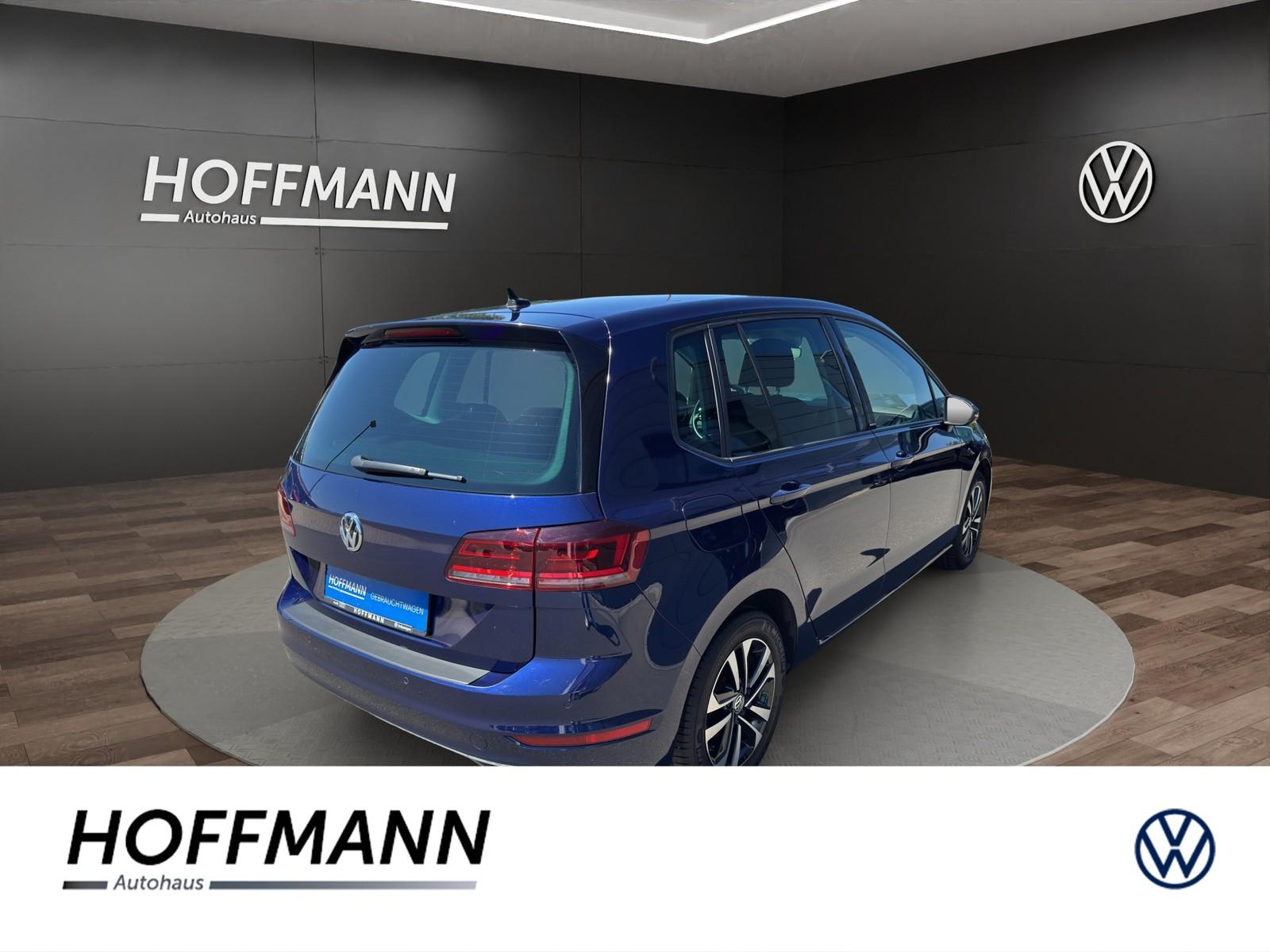 Volkswagen Golf 1.0 TSI United NAVI+ACC+PDC, миниатюра 3