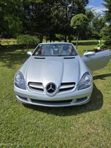 Mercedes-Benz SLK 200 KOMPRESSOR Edition Topzustand