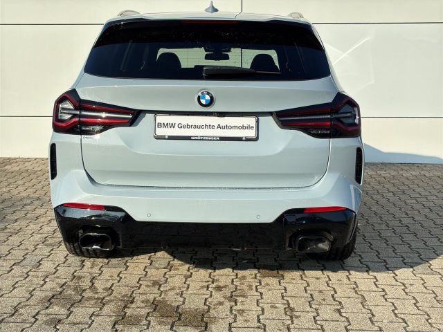 BMW BMW X3 M40i LED+AHK+Pano+HUD+Parkassistenzsystem