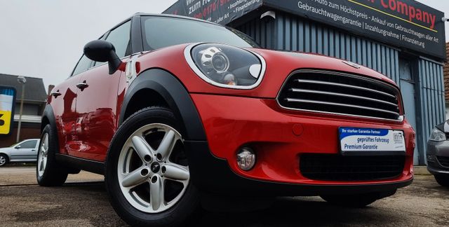 MINI Cooper Countryman