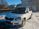 Skoda Yeti 4X4 DSG Euro6 - gebrauchte Skoda Yeti aus dem Jahr 2018
