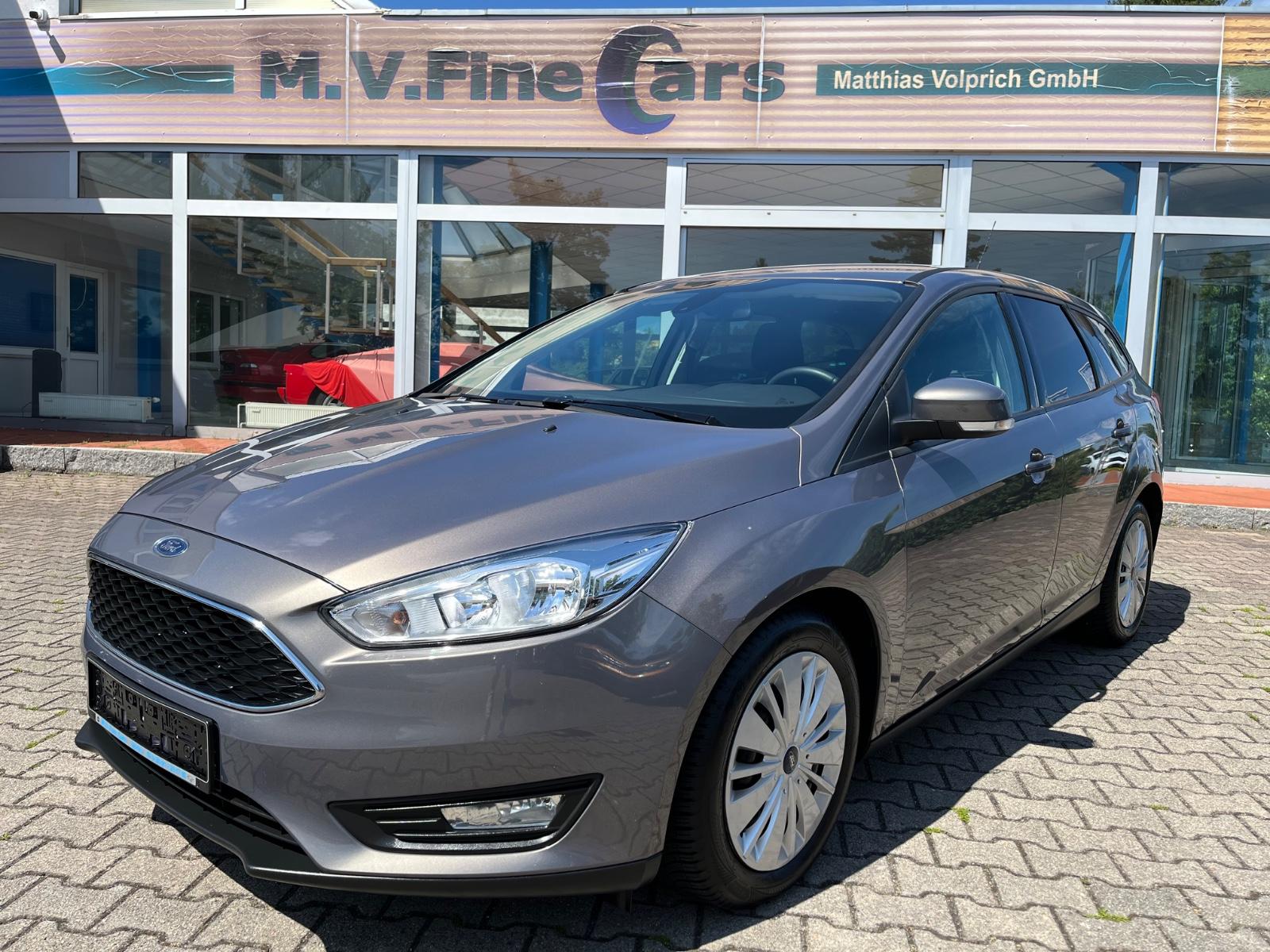 Ford Focus Turnier Trend