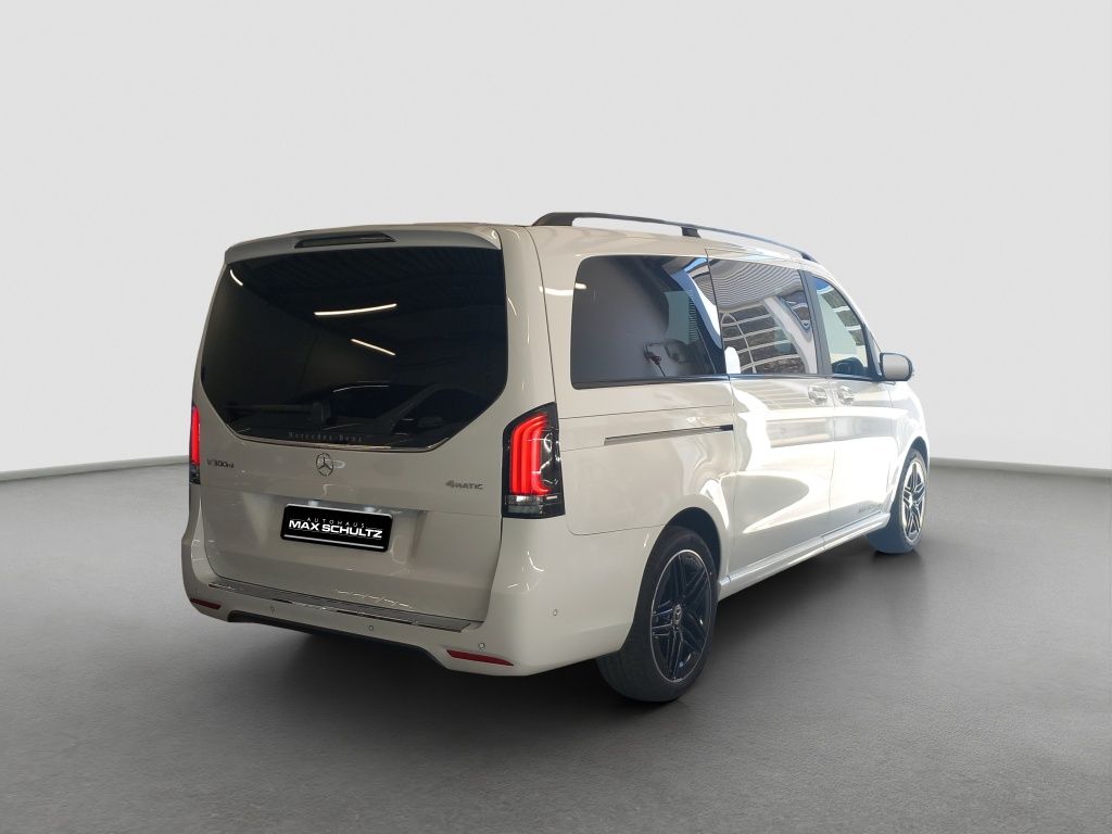 Fahrzeugabbildung Mercedes-Benz V 300 d 4MATIC AVANTGARDE Lang AHK*Leder*Navi