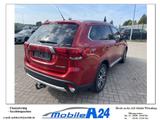 Mitsubishi Outlander 2.2 DI 4WD  AHK 7 SITZER PDC KAMERA - Mitsubishi: 7