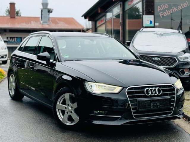 Audi A3 Sportback Navi Xenon AHK 8 - fach