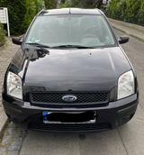 Ford Fusion 1.4 16V Ambiente EST Autom. Ambiente - schwarze Ford Fusion