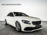 Mercedes-Benz C 63 AMG*KW V2*ASR Sound*LED Light*Facelift* - Mercedes-Benz C 63 AMG in Essen