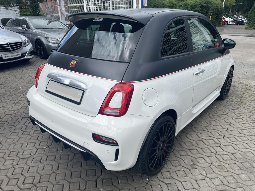 Abarth 500