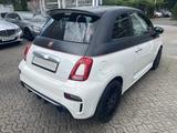 Abarth 500  Turismo.ABARTH .Leder.Navi.Xenon - Abarth aus 2017