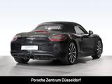 Porsche Boxster Black Edition Sportabgasanlage 49.750 km - Porsche Boxster: 4s