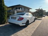Mercedes-Benz C 63 AMG Edition 507 Coupé Autom. Edition 507 - gebrauchte Mercedes-Benz C 63 AMG aus dem Jahr 2013