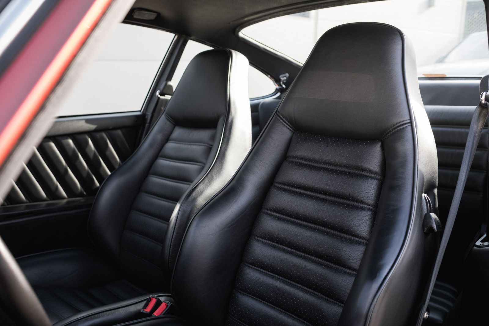 Fahrzeugabbildung Porsche 911/930 Turbo 3.0-Neuaufbau-dt. Fzg.-Matching N