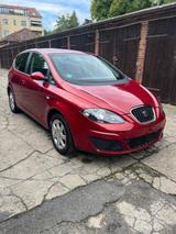 Seat Altea 2.0 FSI#Automatik,Klima,SHZ,Vollleder# - Seat Altea: Fsi