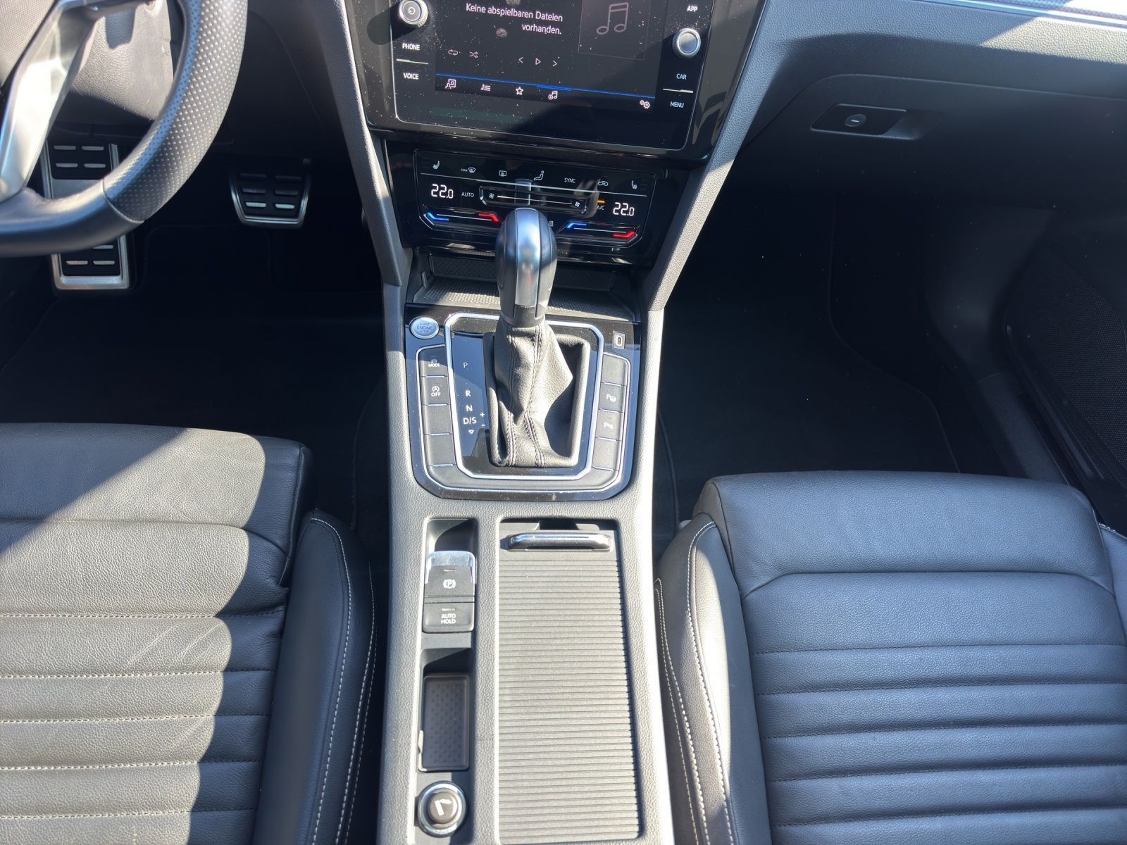 Volkswagen Passat Alltrack - Bild 9