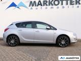 Opel Astra J 1.4 Turbo Design Edition /18 Zoll/PDC/ - Opel Astra aus 2011: Design Edition