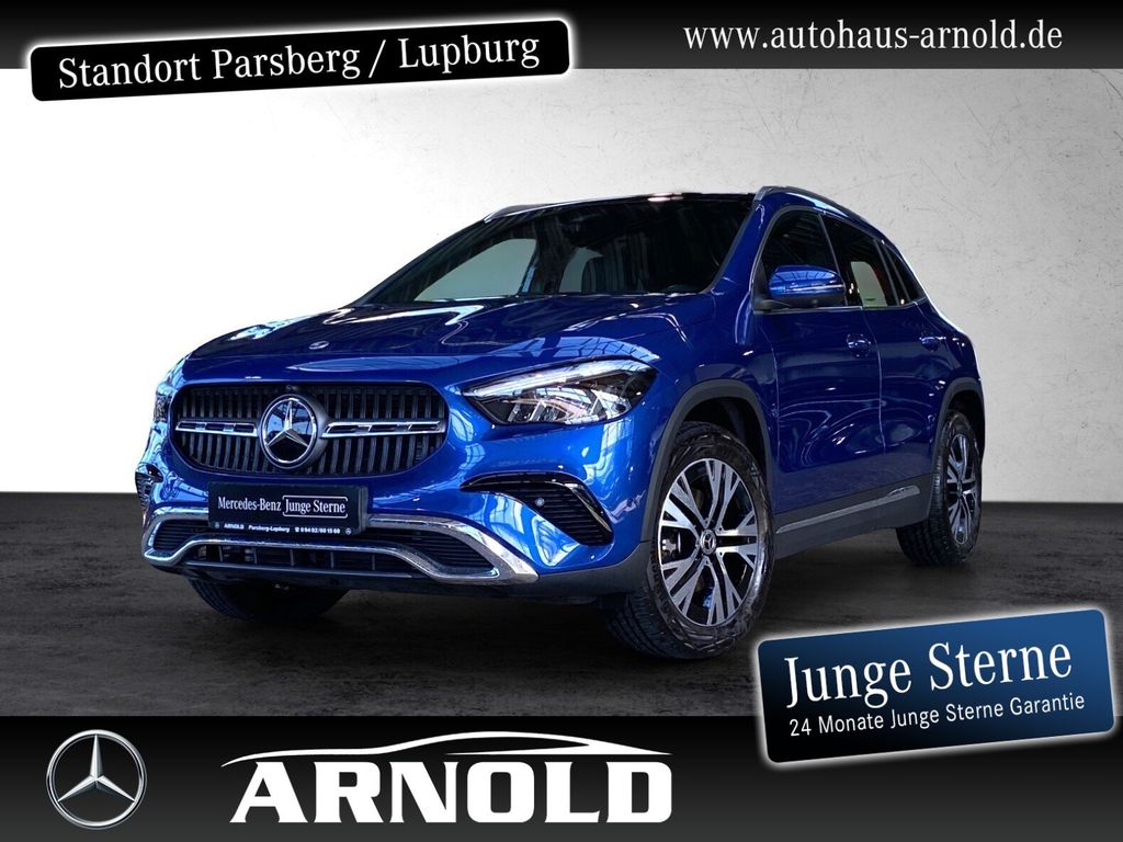 Image of Mercedes-Benz GLA 250