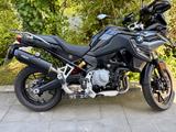 BMW F750 GS Triple Black, 2350 km, Top Ausst., neuw. - BMW K 75