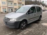 Volkswagen Caddy 1.9 Tdi Kombi*ROLLSTUHLLIFT*AUTOMATIK*