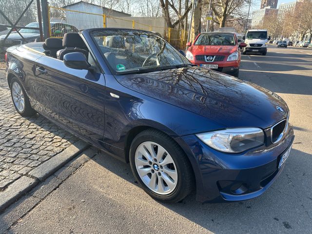 BMW 118 Baureihe 1 Cabrio 118i