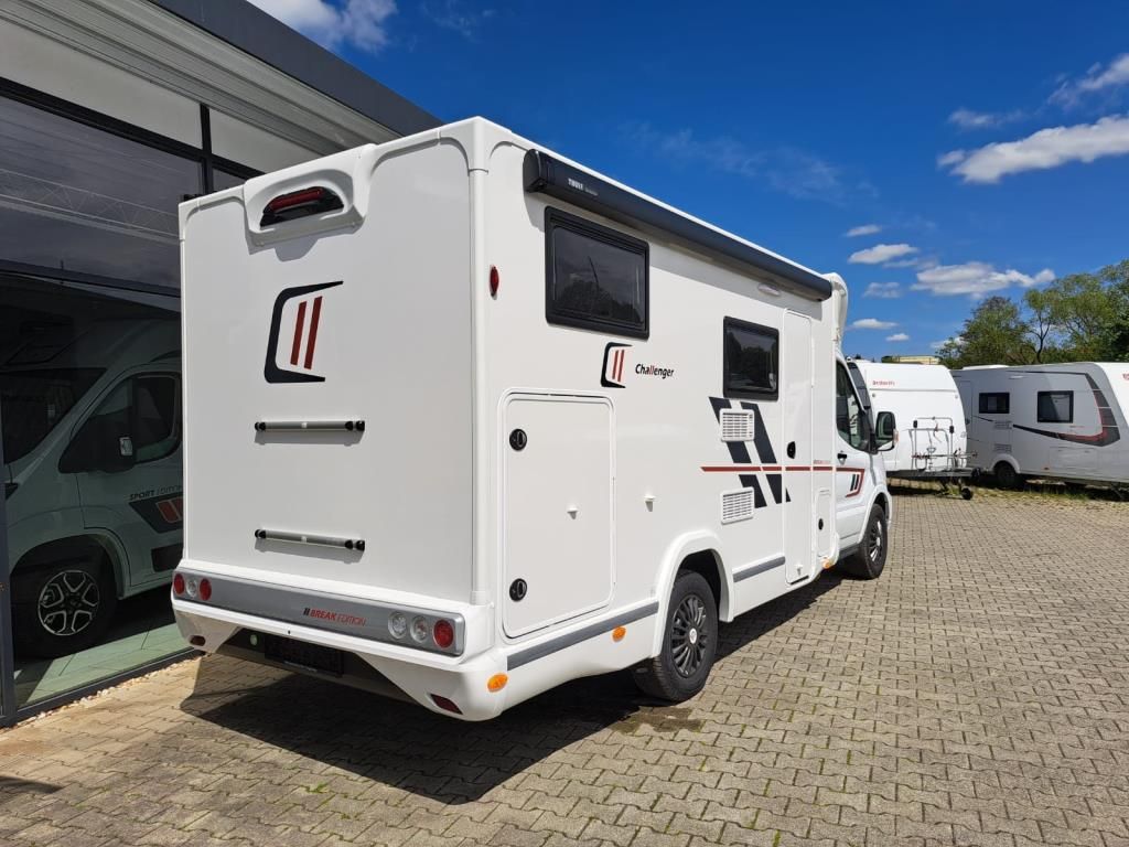 Autohaus Zimpel & Franke -  Challenger S217GA +Automatik+Solar+Markise - Bild 5