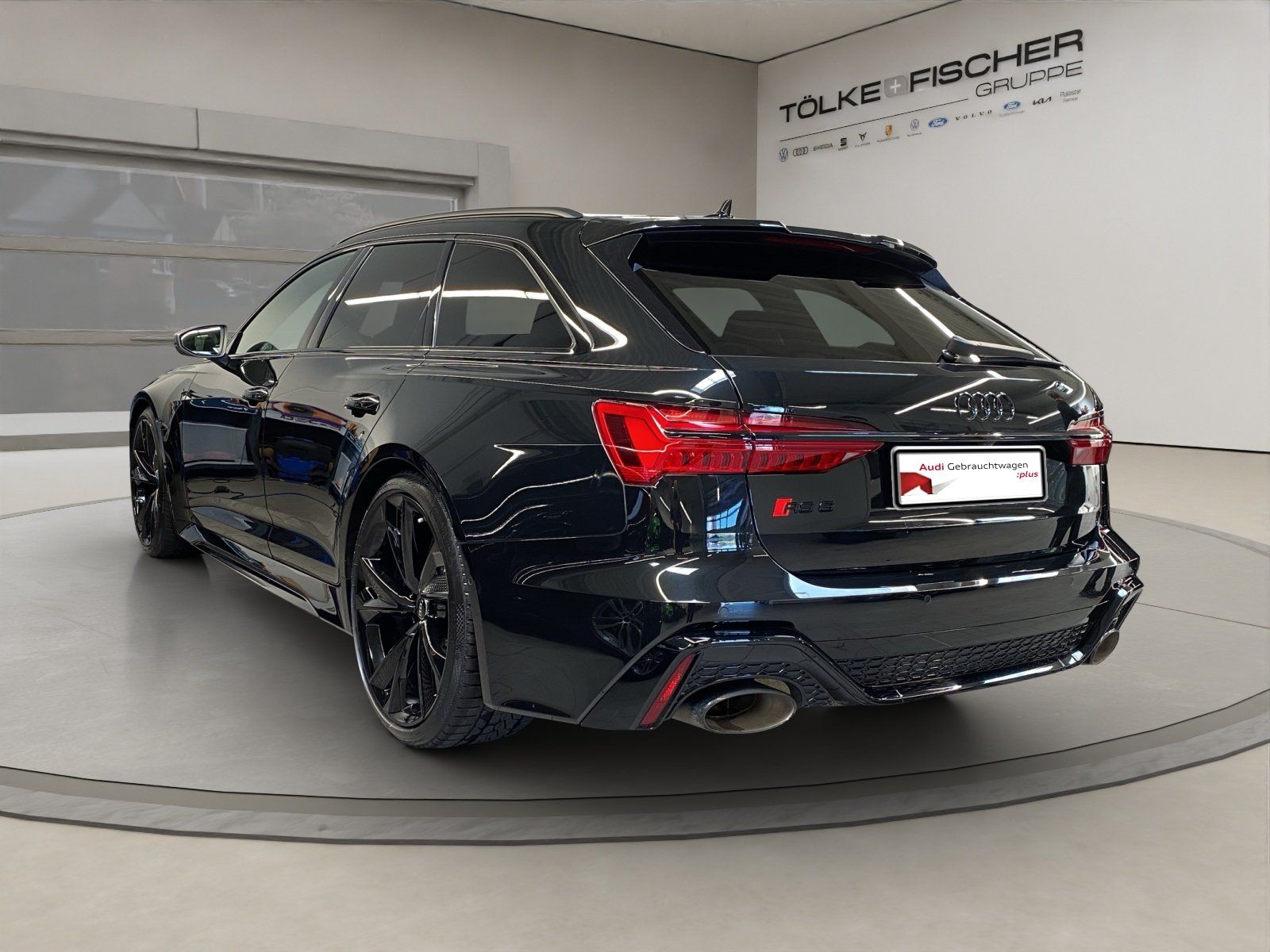 Audi RS6 - Bild 4