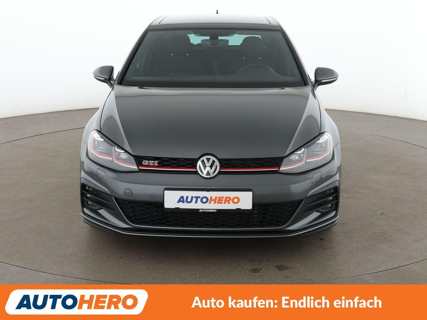 Volkswagen Golf VII 2.0 TSI GTI Performance BlueMotion Tech