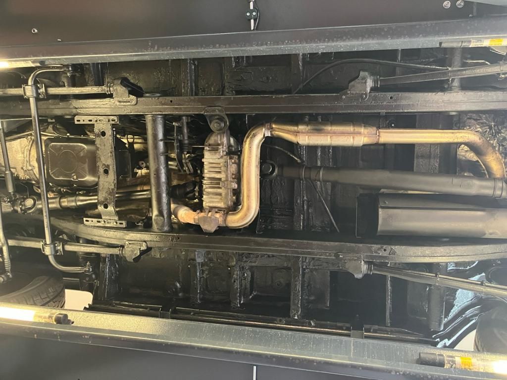 Fahrzeugabbildung Mercedes-Benz G 230 PUCH 230 GE 4x4 LANG*CABRIO*RESTAURATION