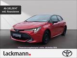 Toyota Corolla 1.8 Hybrid TeamD *Navi*LED*Technikpaket* - Toyota Corolla Team mit Hybrid-Antrieb (Benzin/Elektro)