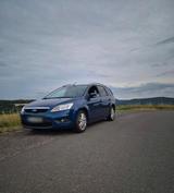 Ford Focus MK2 1.6 - Ford Focus aus 2009: 1.6