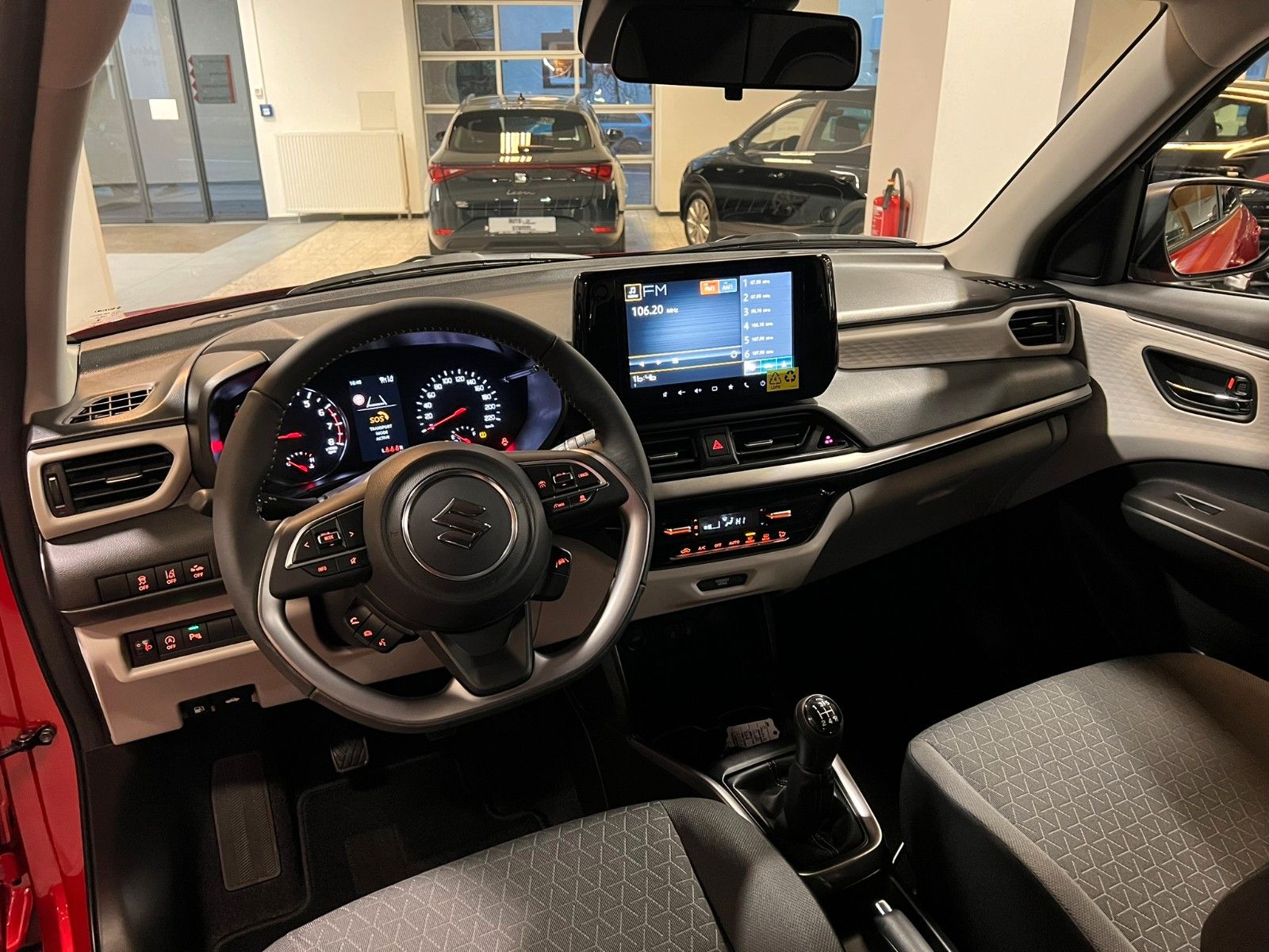 Fahrzeugabbildung Suzuki Swift Comfort + *NEW2024*