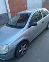 Opel Corsa C 1.0 Automatik Silber 108000km - Opel Corsa aus 2004: 1.0