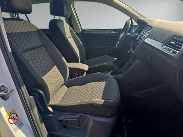 Tiguan 1.5 TSI Join LED+NAVI+AHK+PANO+KAMERA+ACC