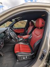 BMW X3 xDrive30d Luxury Line mit Wartungspaket  - BMW X3 in Frankfurt (Main): M