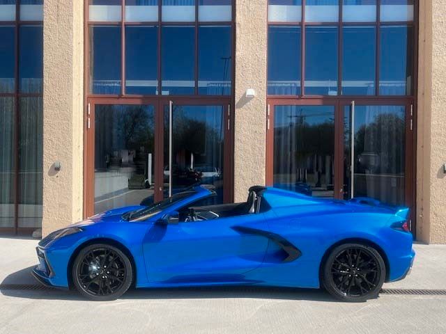 Corvette C8
