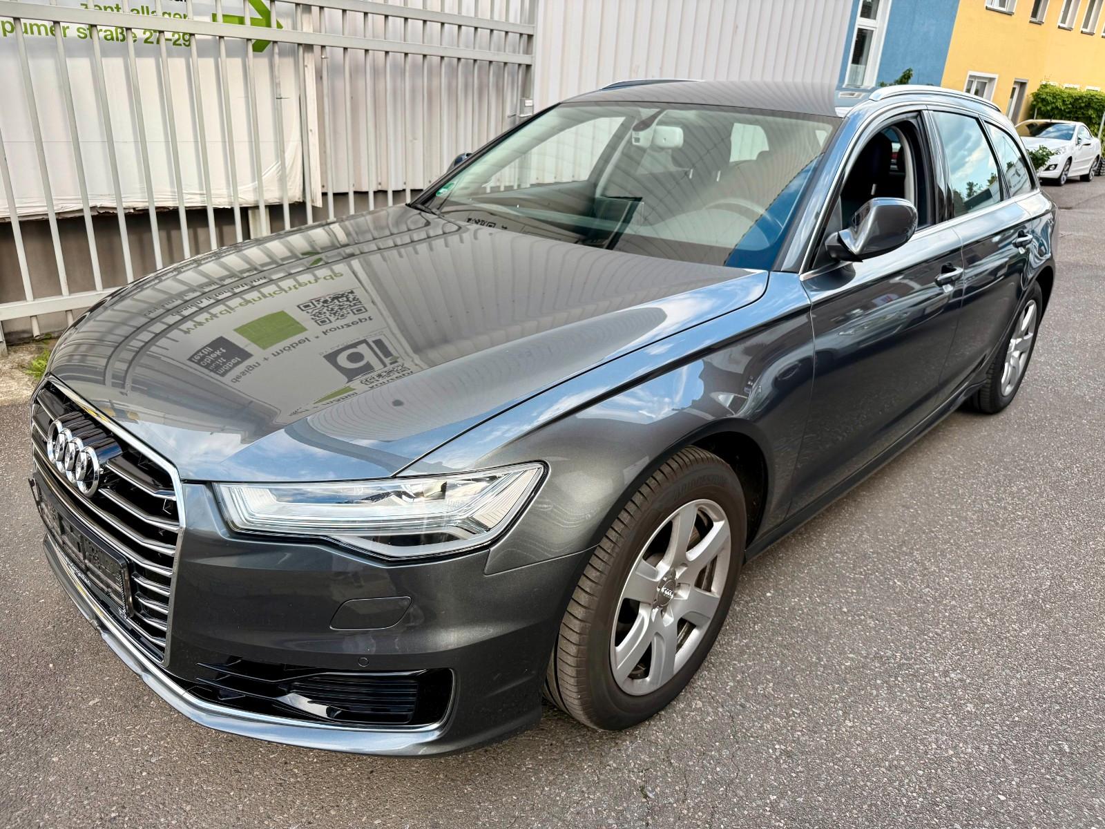 Audi A6 Avant 3.0 TDI  Quattro 1.Hand 104.731 KM