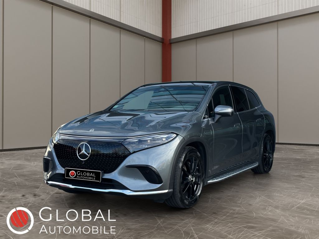 Mercedes-Benz EQS SUV