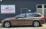 BMW 320d xDrive Autom. HeadUp Pano LED AHK Leder - BMW 320: Braun