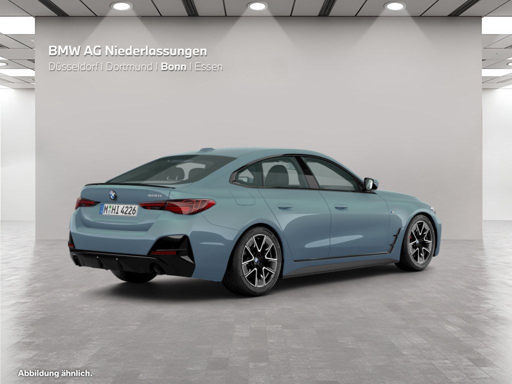 BMW 420 Gran Coupé - Bild 4