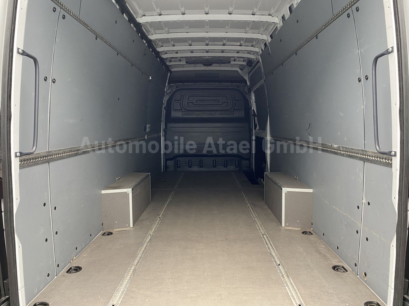 Fahrzeugabbildung Mercedes-Benz Sprinter 317 *MAXI EXTRALANG* 360°+ NAVI 7154
