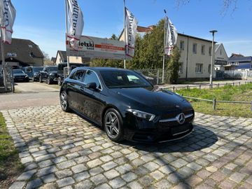 Fahrzeugabbildung Mercedes-Benz A 200 AMG*Keyless*360°Kamera*SHZ*MBUX*LED*