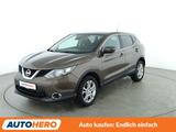 Nissan Qashqai 1.2 360 Aut*NAVI*TEMPO*CAM*PDC*SHZ*KLIMA - Nissan Gebrauchtwagen in Nürnberg